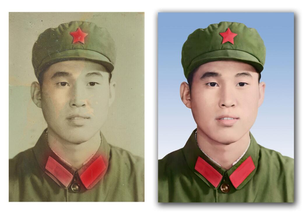 潮安破损照片修复-18