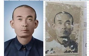 潮安老照片修复-2