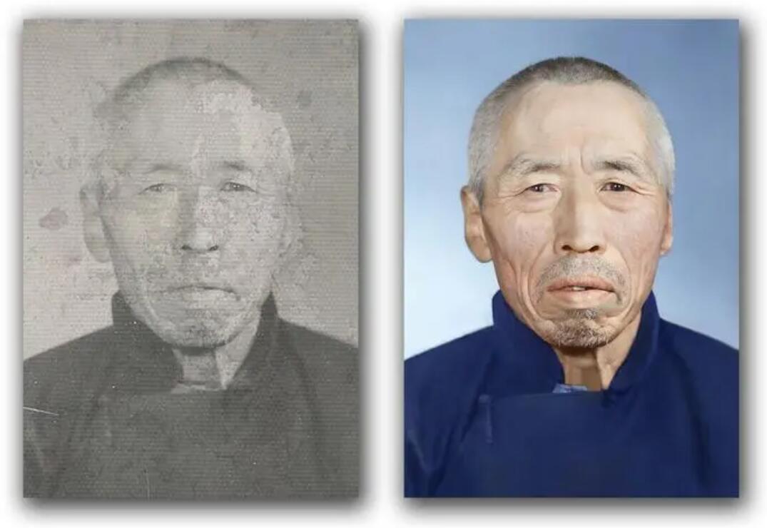 潮安破损照片修复-56